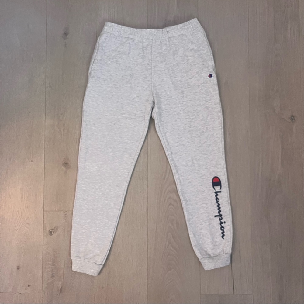 Champion Grey Sweatpants